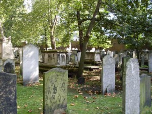 Bunhill Fields