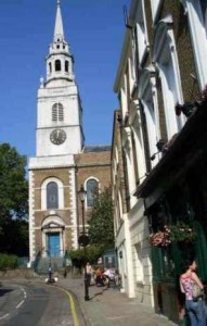 St James Clerkenwell