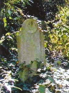 George Box Drayton Grave