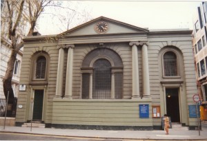 St Botolph Without Aldersgate