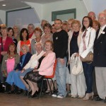 Group photo Bankes Reunion 2011