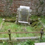 David Bankes Williams Grave
