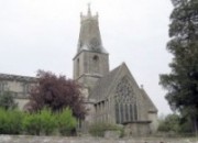 Holy Trinity Church Minchinhampton