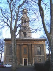 St John the Baptist Church Hoxton